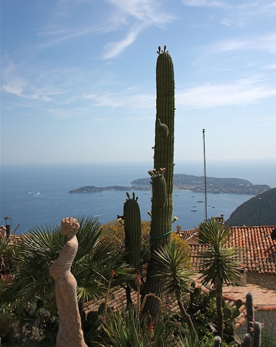Jardin exotique d'Èze