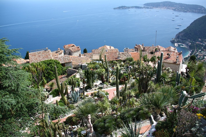 Jardin exotique d'Èze