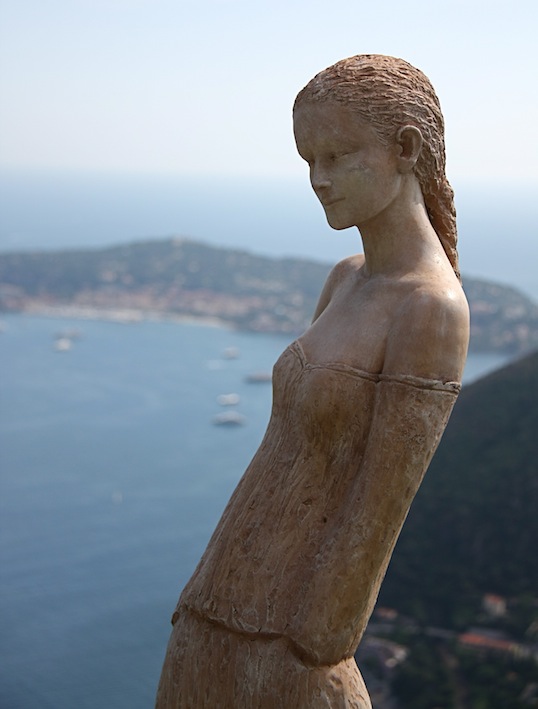 Jardin exotique d'Èze