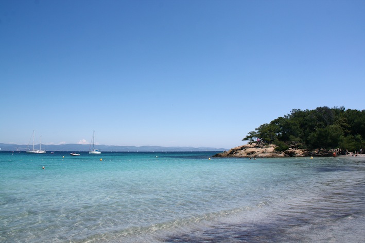 ile de Porquerolles