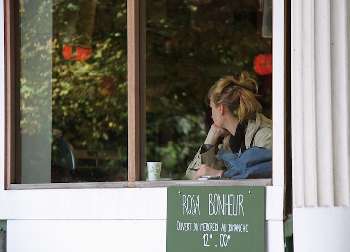 Parc des Buttes-Chaumont, Parigi