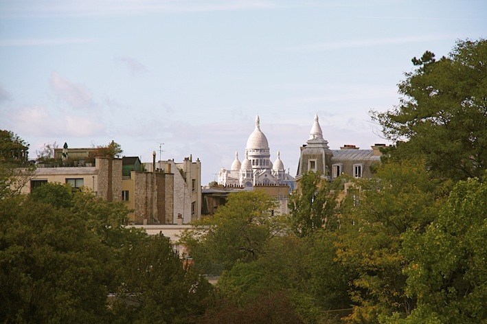 Parc des Buttes-Chaumont, Parigi