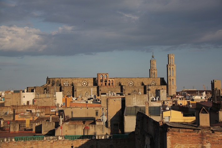 Santa Maria del Mar, Barcelona